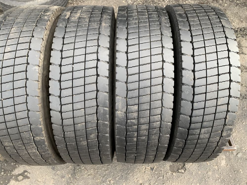 Шини 215/75 R17,5 Continental 2021 рік 11,5мм 215 75 17,5