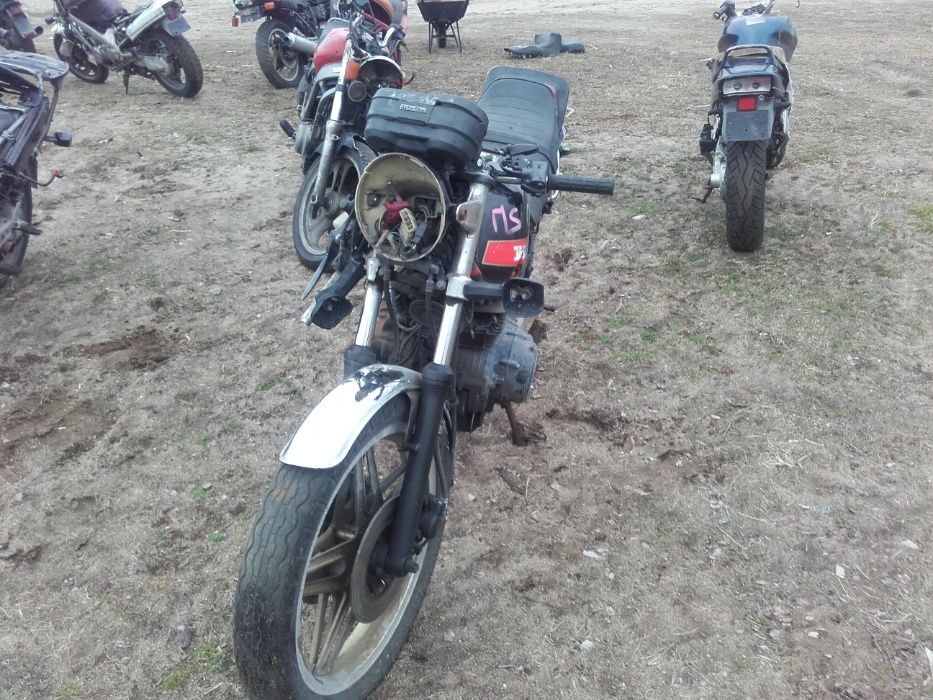 Honda cb400 cb 400 lagi gaźniki moduł pompa lagi koło felga części