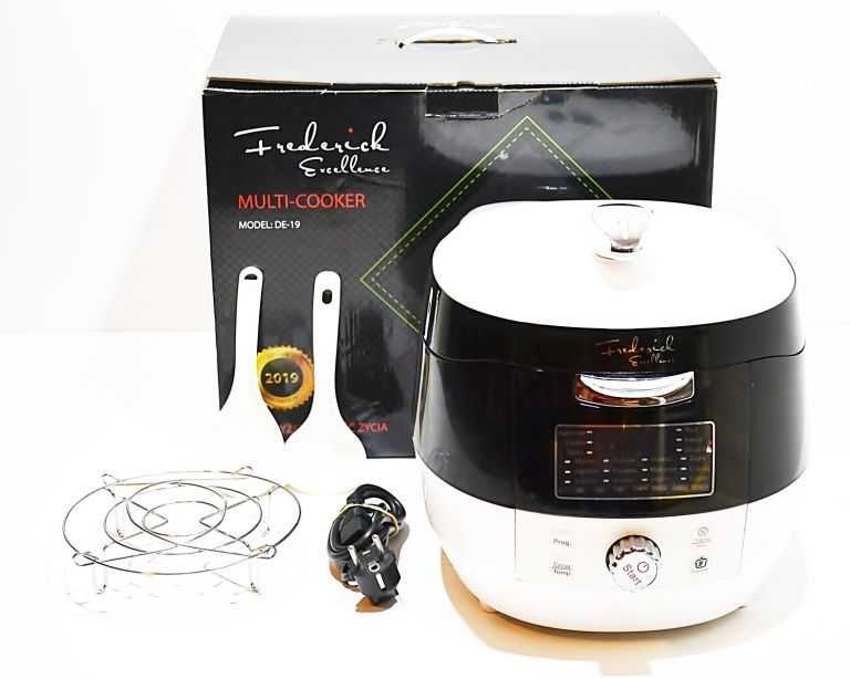 Multi Cooker Frederick EXCELLENCE DE-19