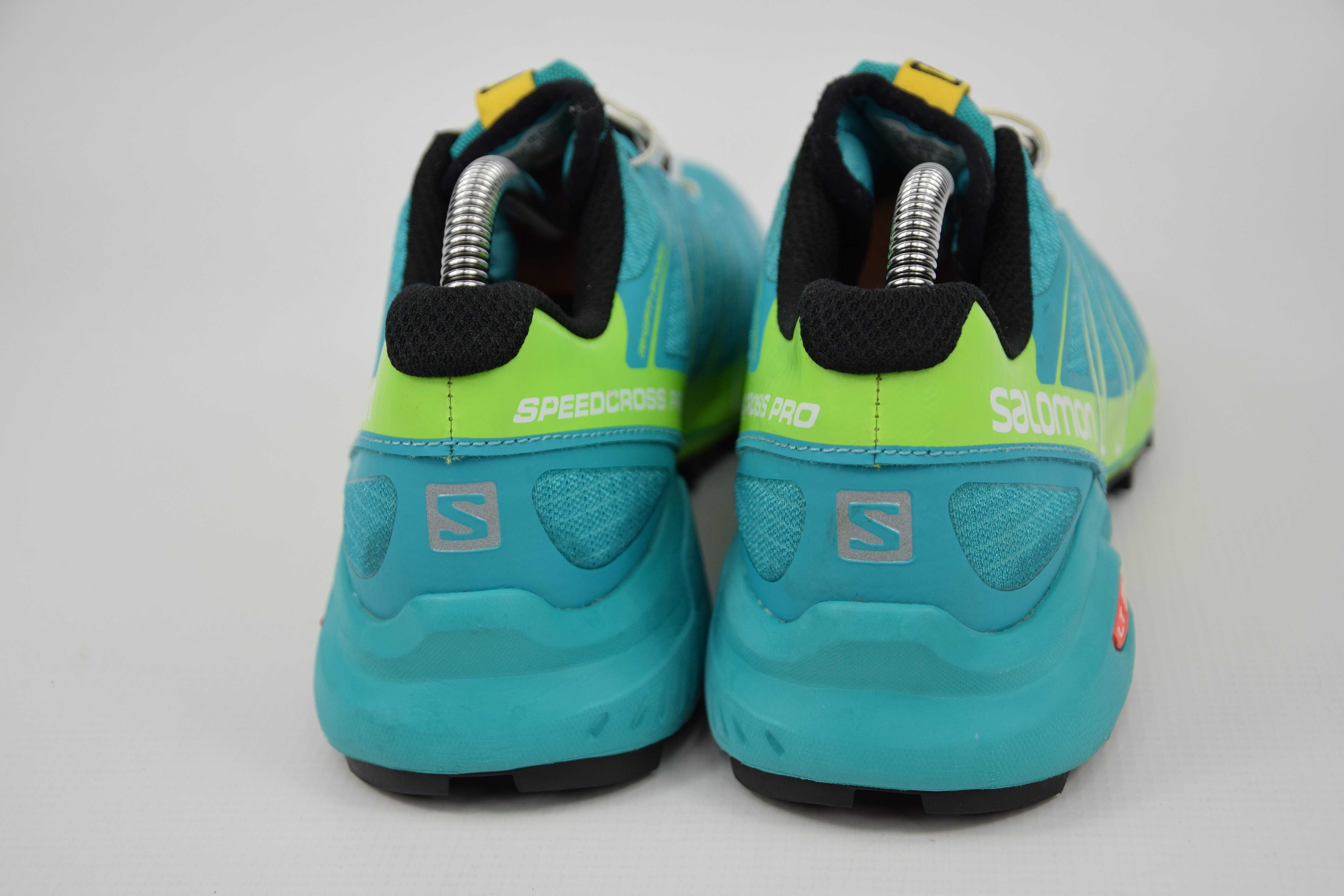 Buty damskie SALOMON Speedcross PRO W 376082 rozmiar 38