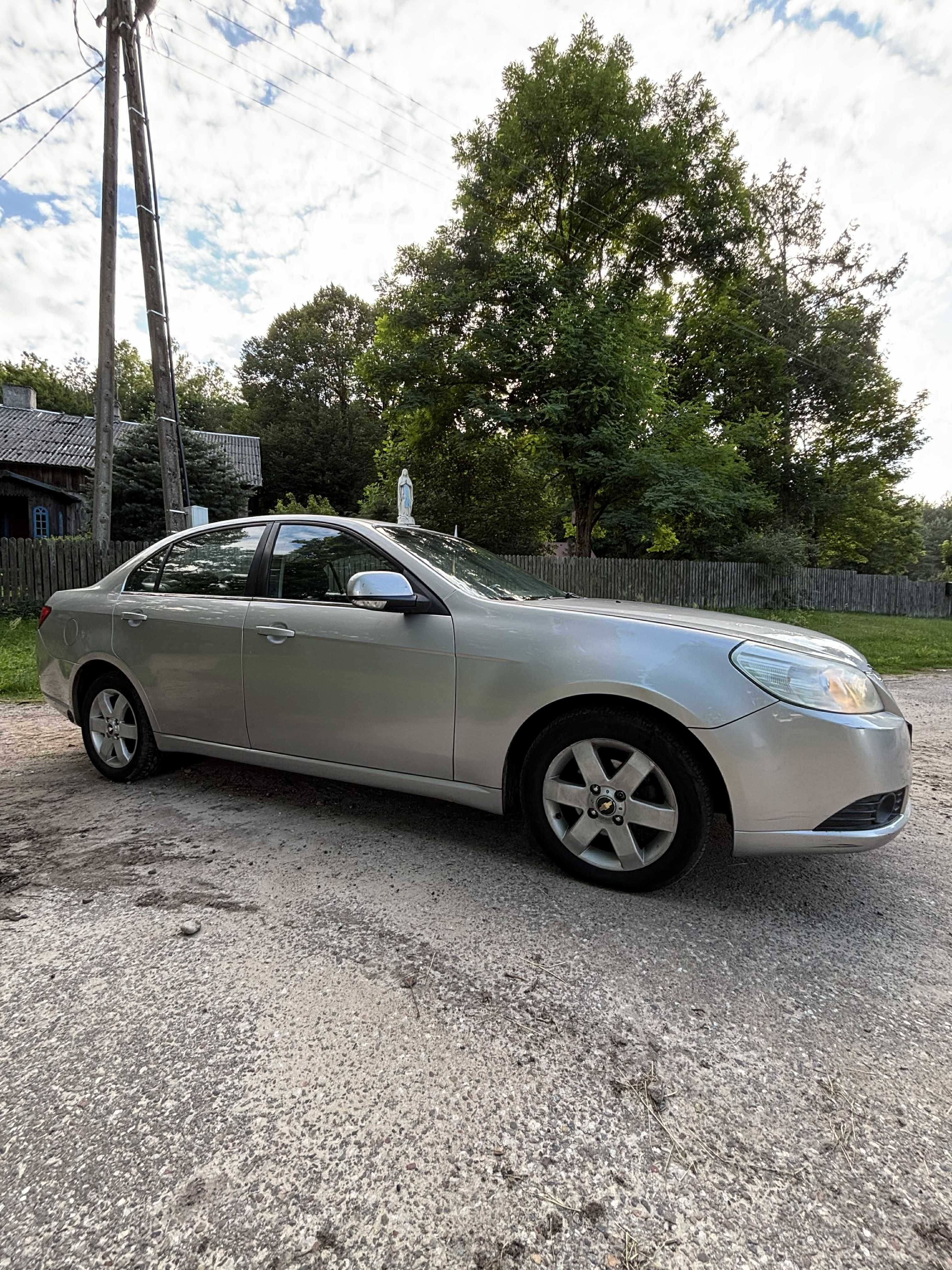Chevrolet Epica 2006 2.0 benzyna