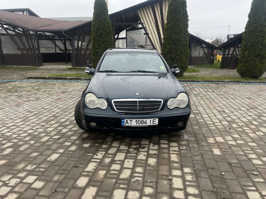 Mercedes-Benz C-Class W203