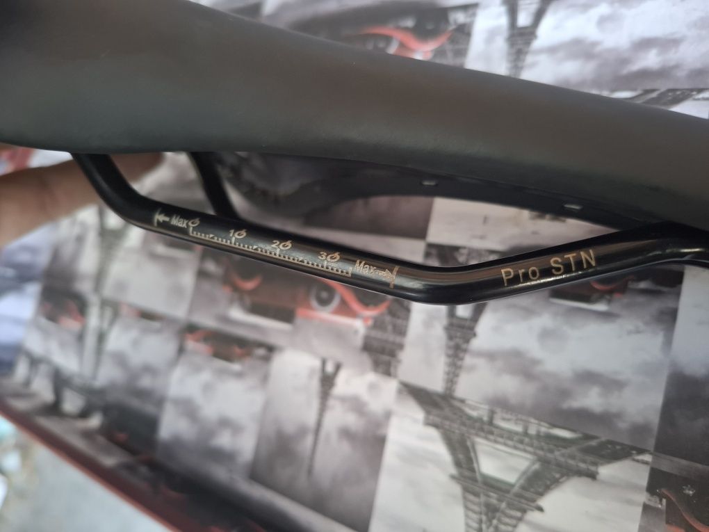 Selim Prologo Nago Evo - Preto
