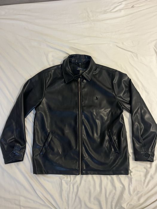 Casaco polo ralph lauren