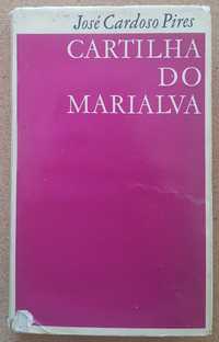 José Cardoso Pires- Cartilha do Marialva [Ulisseia; 2ª edição]