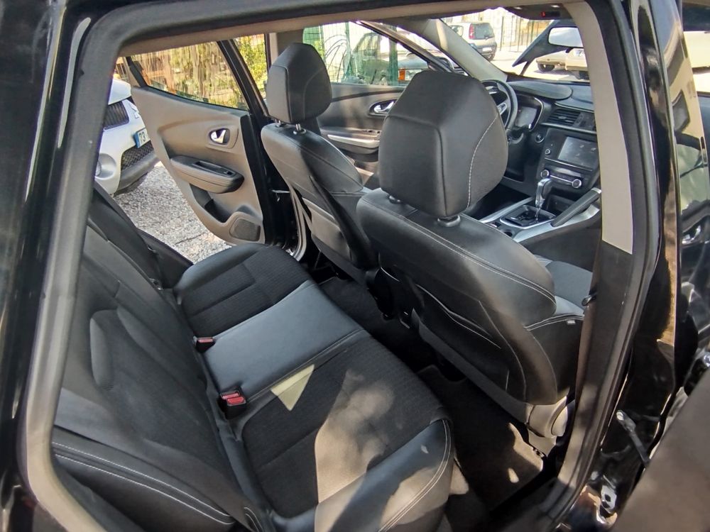 Renault Kadjar 1.5 dCi EDC Automatico  –  Limited – 2017 — 151 mil km
