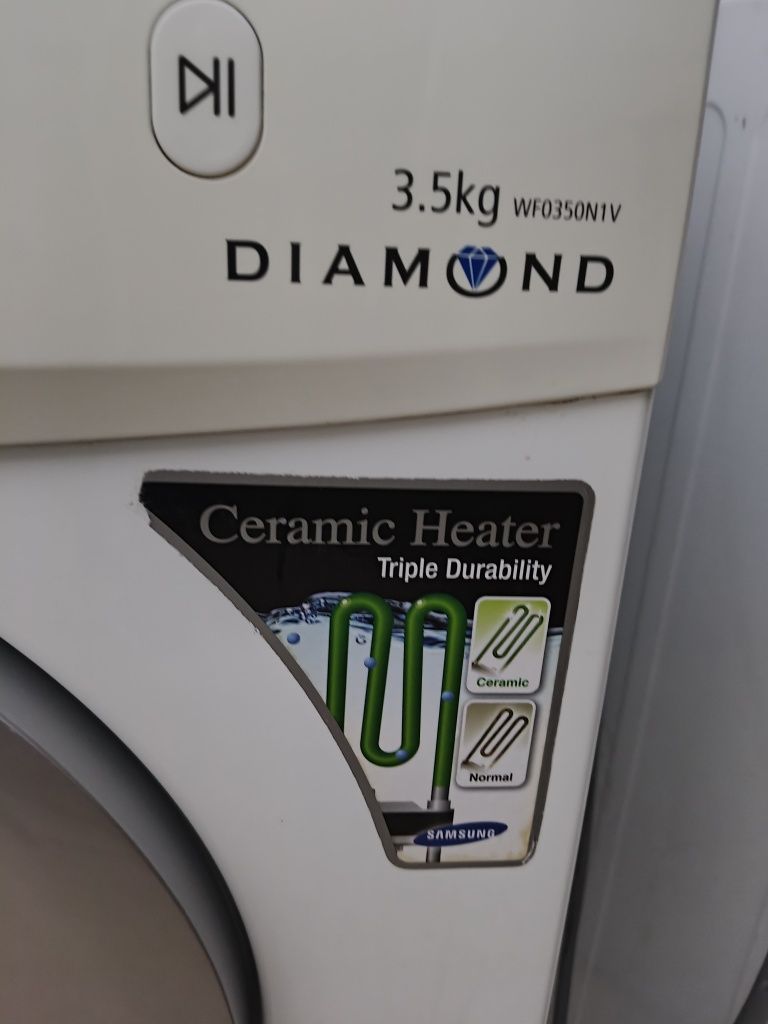 Sprzedam pralkę Samsung 3.5kg z transportem