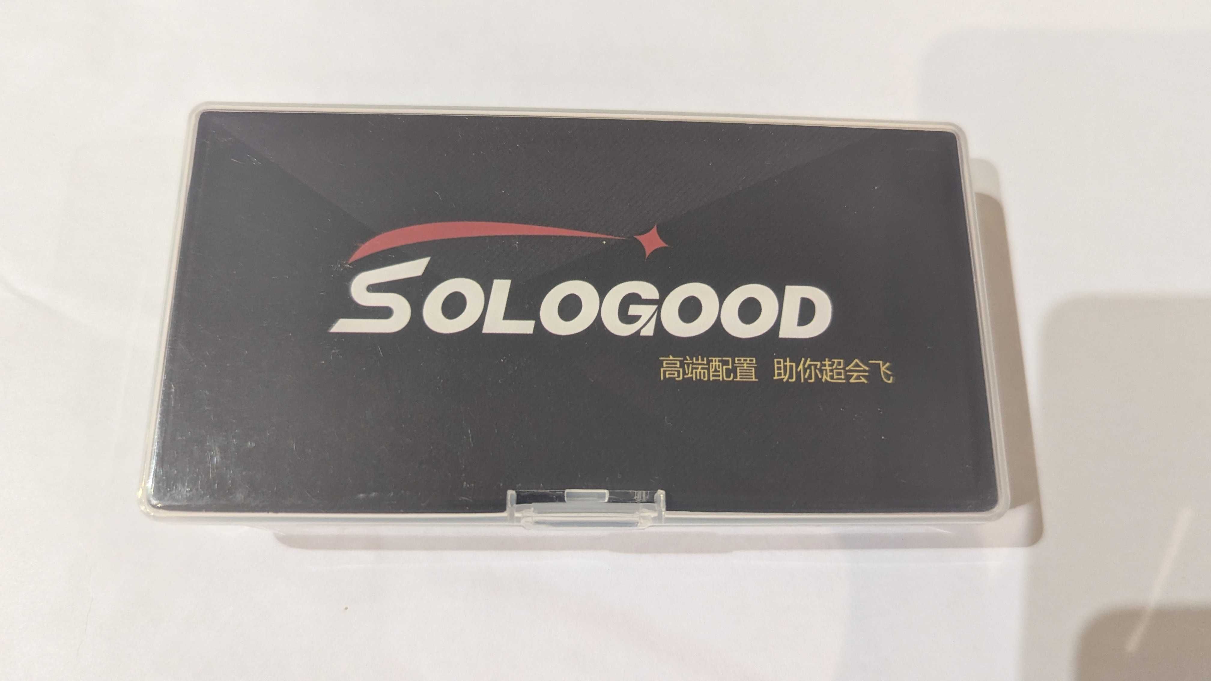 Стек Sologood F722 60A для FPV дронів