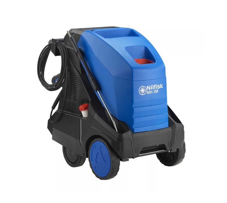 Myjka ciśnieniowa gorącowodna Nilfisk MH 3M-160/770 PA