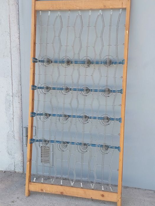 Пружинная сетка для кровати