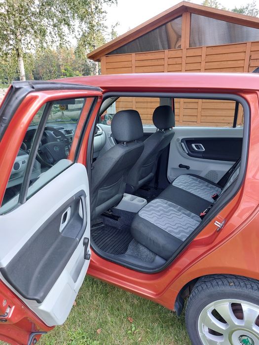 Sprzedam Skodę Fabia 1.4 tdi 2007rok