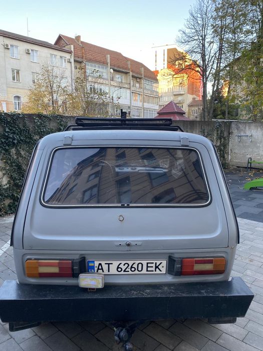 Продам Нива ВАЗ 2121