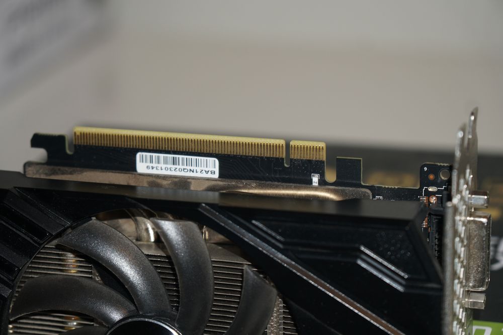 Відеокарта Palit GeForce GTX 1660 Ti StormX