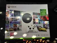 Xbox Series S 512Gb + Comando