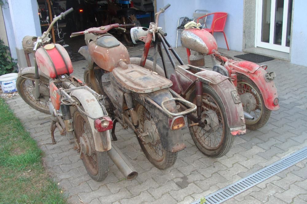 skup starych motocykli,motorów,motorowerów i czesci