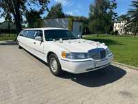 Limuzyna Lincoln Town Car 2000r piękna limuzyna Polecam!