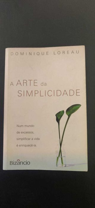 A Arte da Simplicadade