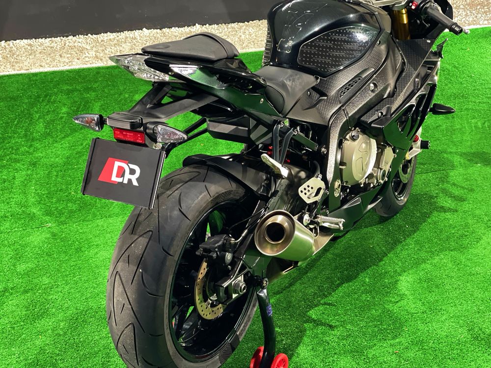 BMW S1000 RR - Possibilidade de financiamento