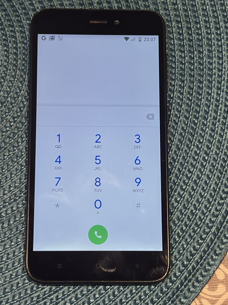 Smartfon Redmi GO 5'' 16/1GB Telefon  +starter z internet 200 GB