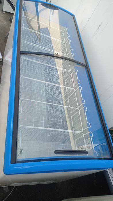 Морозильная камера ларь Юка 600 л