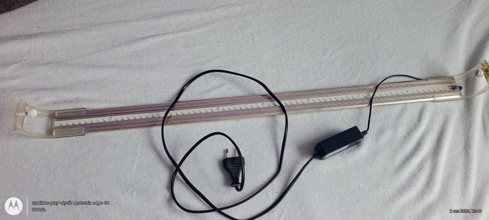 Led do akwarium 80cm