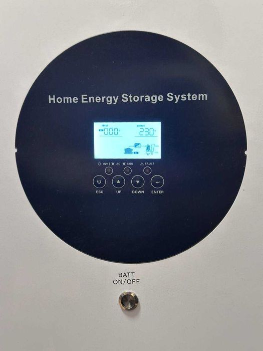 Система зберігання енергії Maxxter AYG10-5KW 5kW, 10kWh (AYG10-5KW)