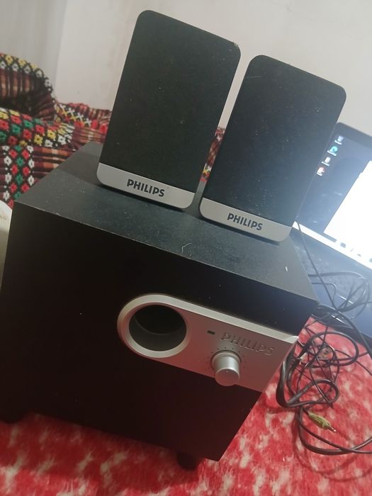 Sistema de som Philips