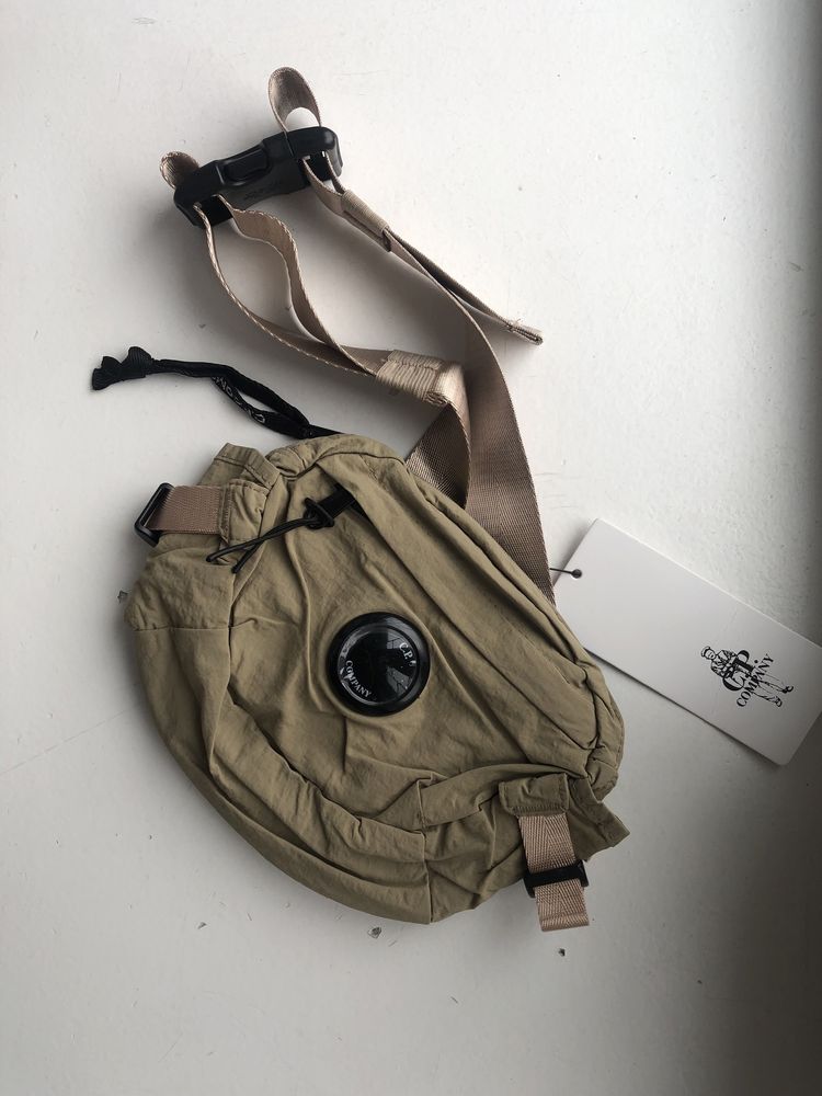 Сумка C.P Company small bag, в п'яти кольорах