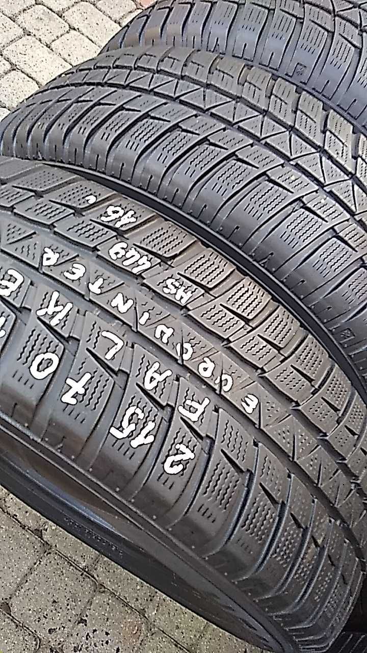 opony 4szt. 215/70/16 100 T Falken EuroWinter