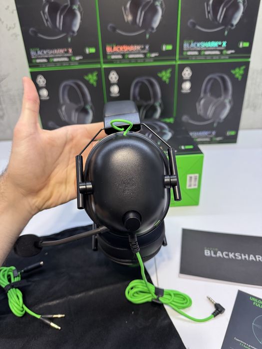 ‼️Розпродаж‼️ Razer BlackShark V2 X