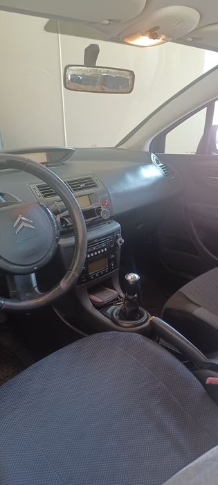 Citroën C4 comercial