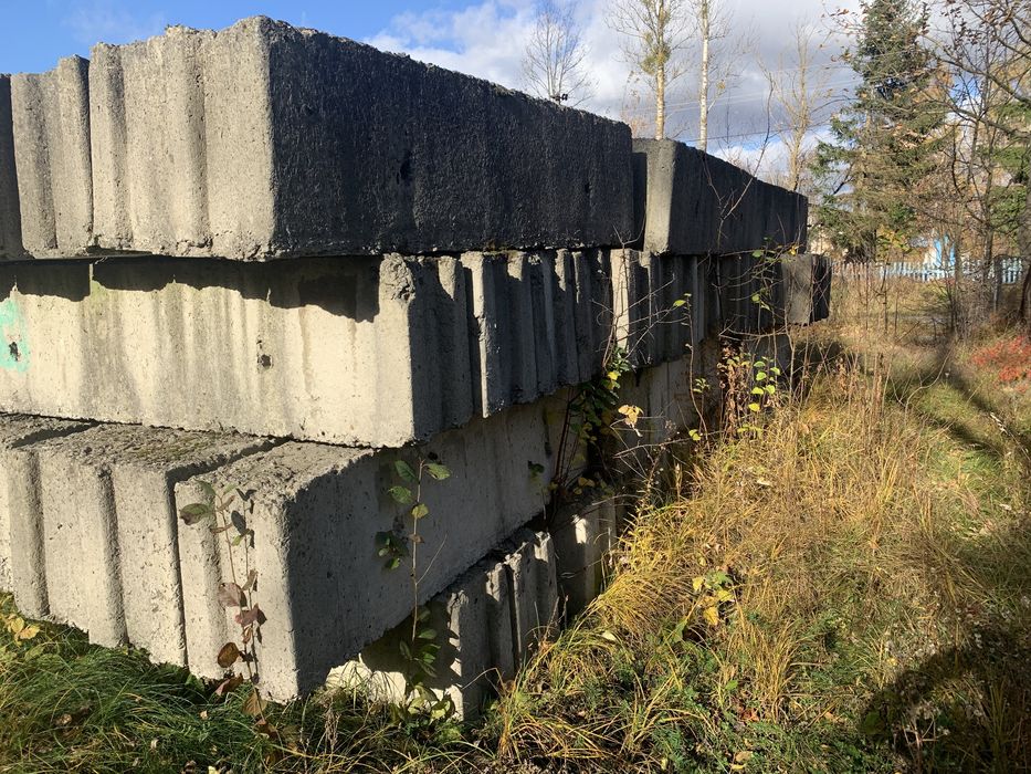 Фундаментні блоки