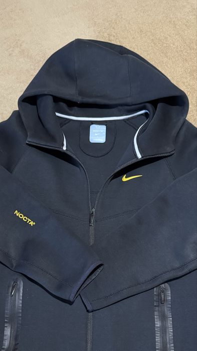Кофта Nike Tech Fleece Nocta