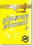 Książka Zagraj to sam gitarowe piosenki cz.3