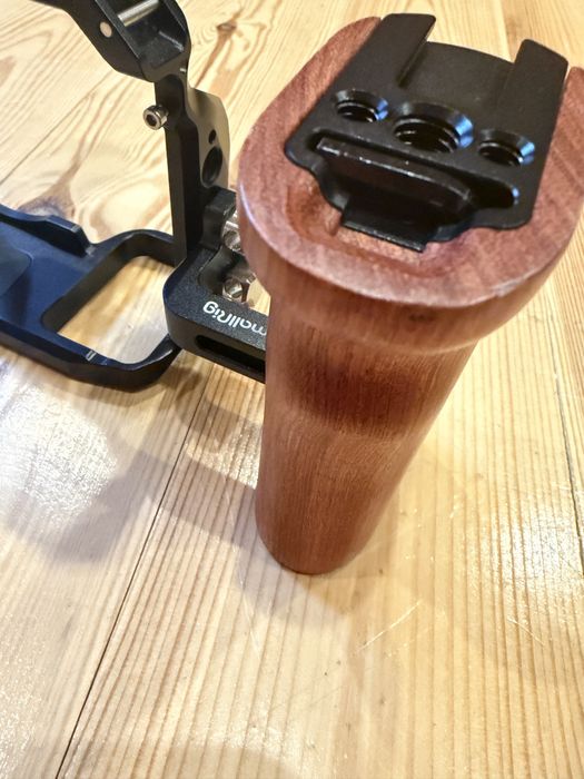 Klatka SmallRig Sony A7S3