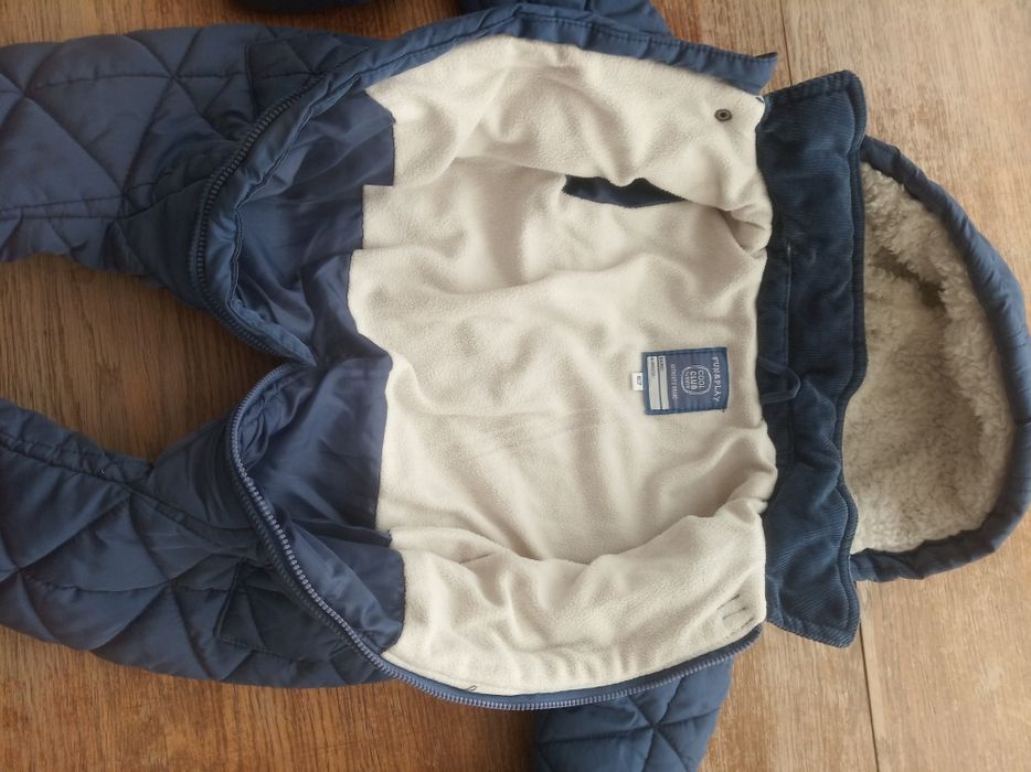 Kombinezon cool club 62