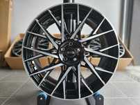 Range Rover Evoque 20 " Nowe 5x108 Velar Felgi Czarne Alufelgi