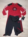 Dres Adidas dla dziecka rozmiar USA 3 na 3 lata