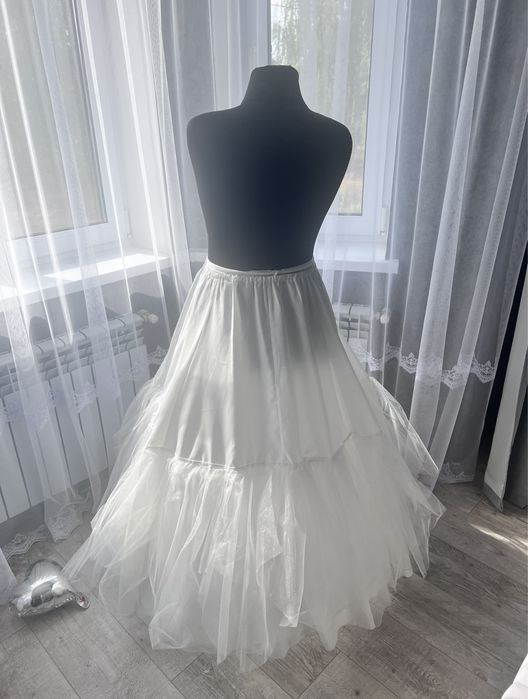 Круг під плаття, підюбник під платття