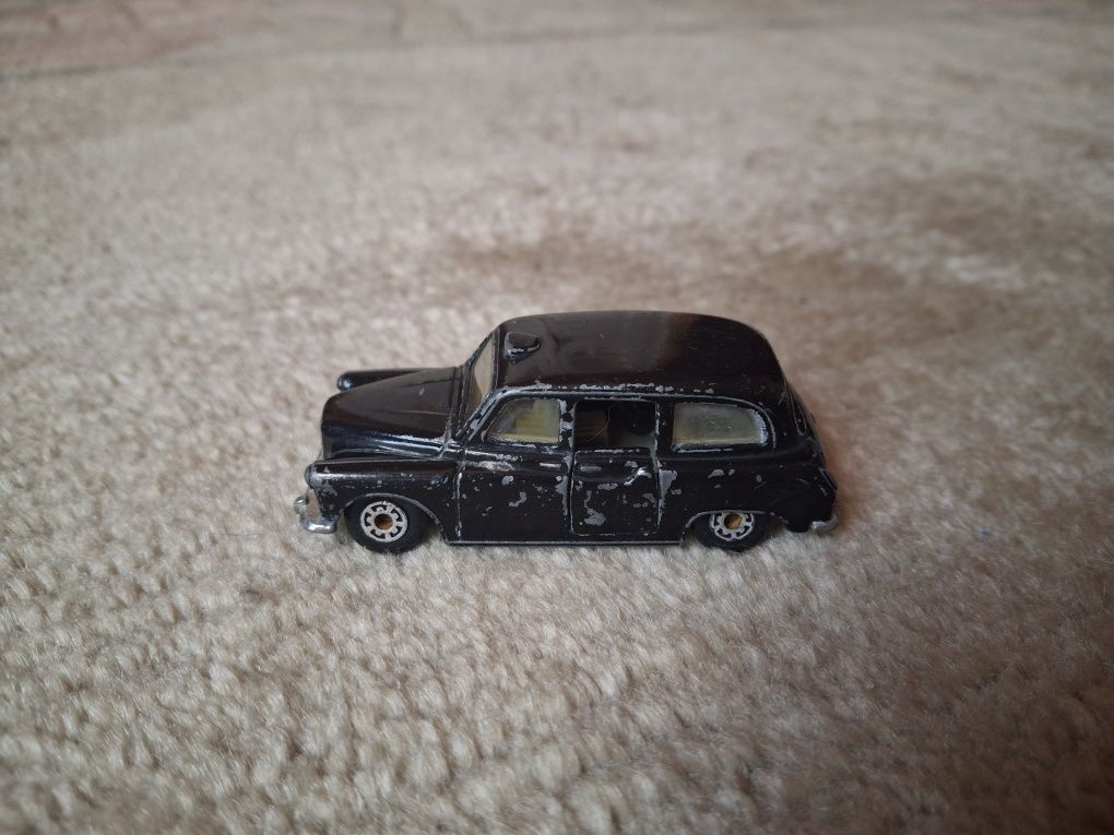 Marchbox TAXI FX4R