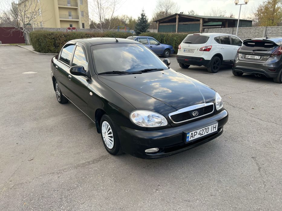 Продам Заз Сенс SX