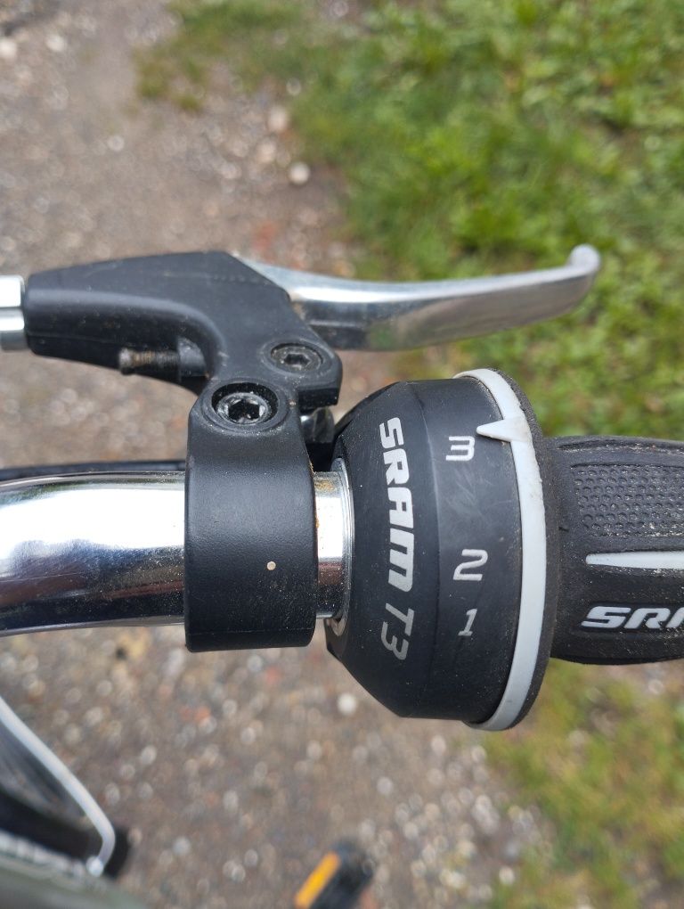Rower składany MiFA Klapprad Made in Germany