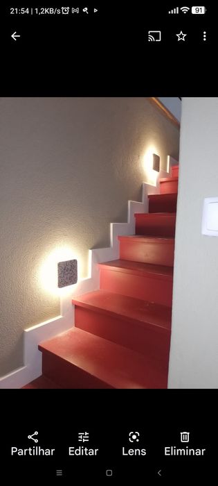 Aplique de parede Area