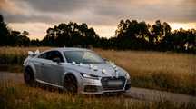 Audi TTS 8s Quattro DSG