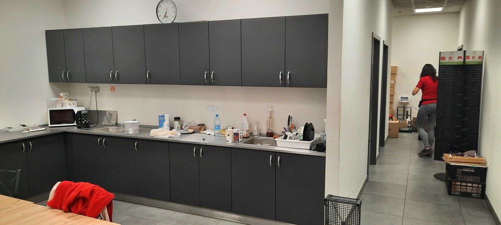 Meble kuchenne - zabudowa kuchni