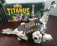 Titanus Mighty Morphin Power Rangers - Bandai