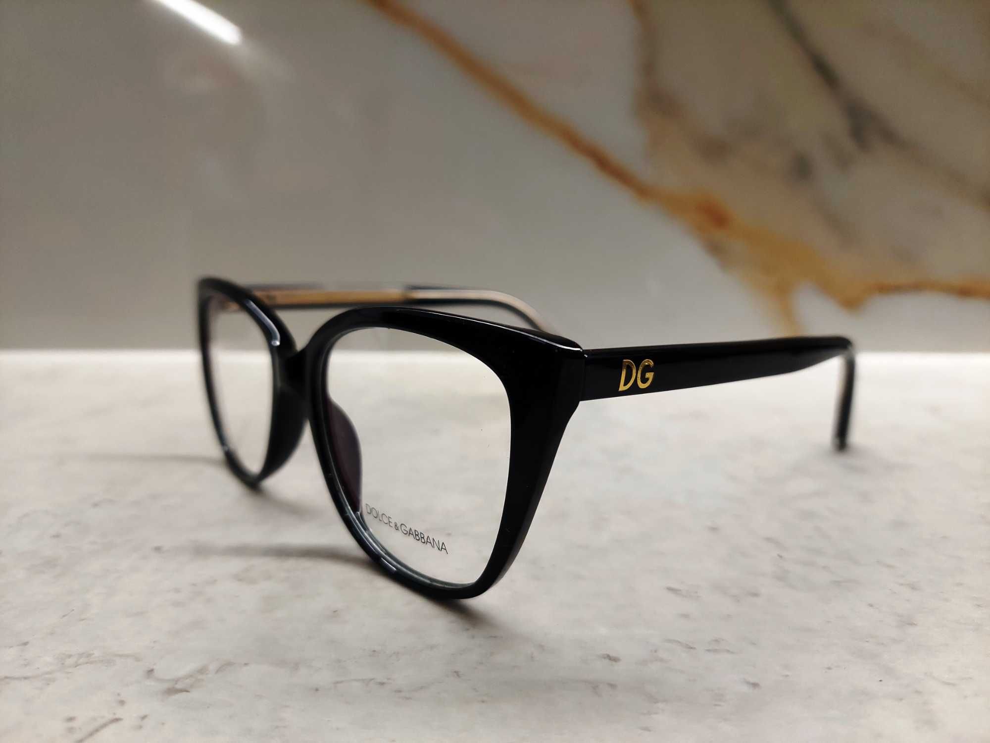 Okulary Oprawki Dolce & Gabbana NOWE