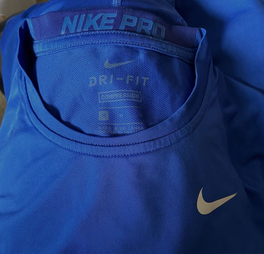 Термофутболка чоловіча Nike PRO Cool Compression M