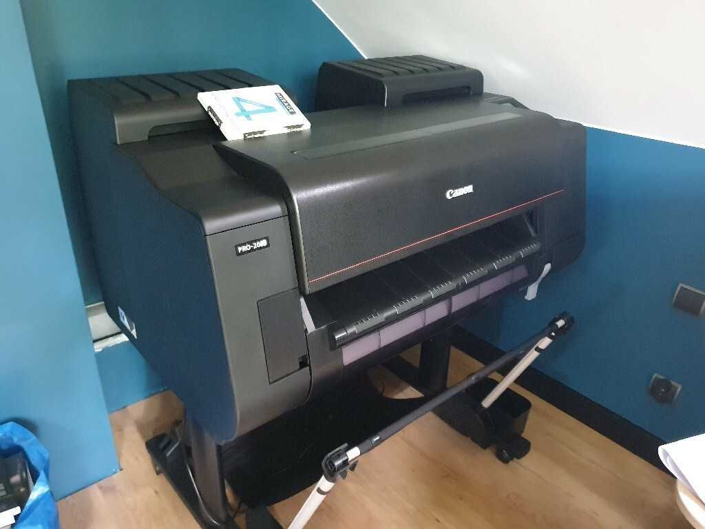 canon prograf pro-2000