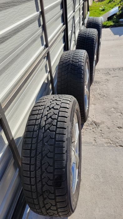 Колеса Lexus 17R 5×114.3 гума 255/60/r17